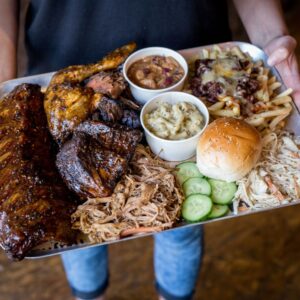 Full Plate Buffet